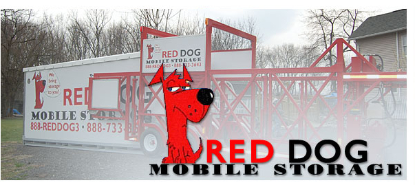 Red Dog Mobile Storage, LLC