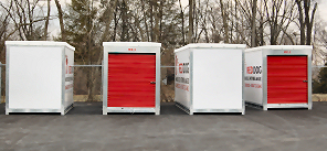 Red Dog Mobile Storage, LLC Units